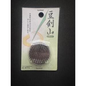NEW Japanese Ikebana ISHIZAKI Kenzan Pin Flower Frog Arrangement Needle‎ Holder